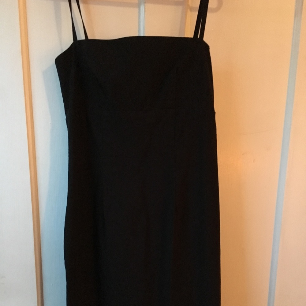 Little black dress